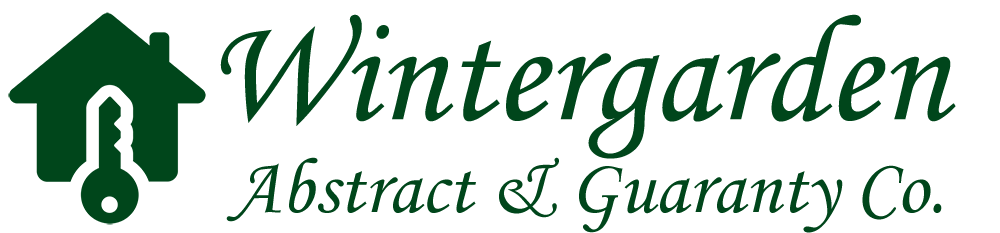 Wintergarden Abstract & Guaranty Co, Inc.